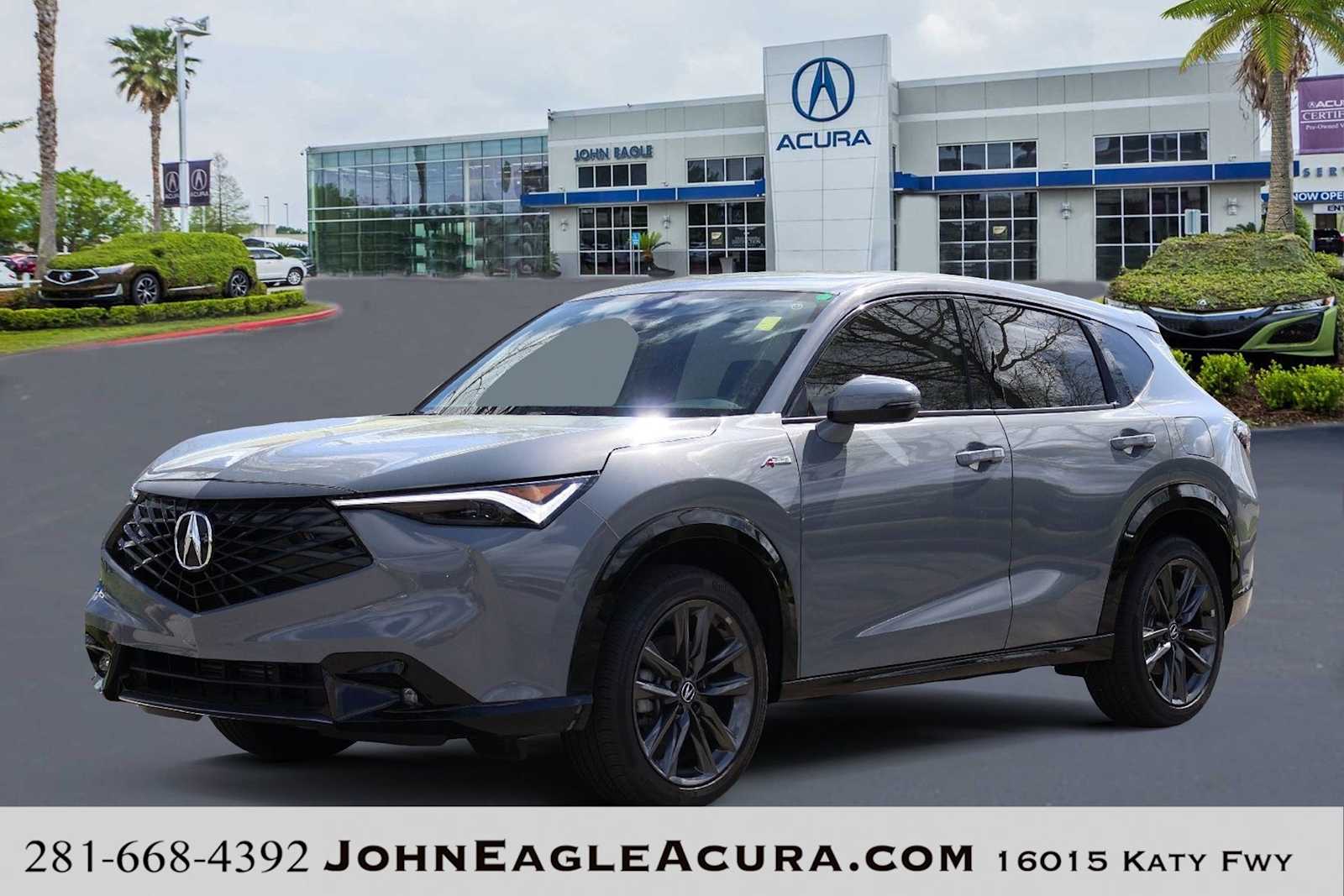 2025 Acura ADX A-SPEC -
                  Katy, TX