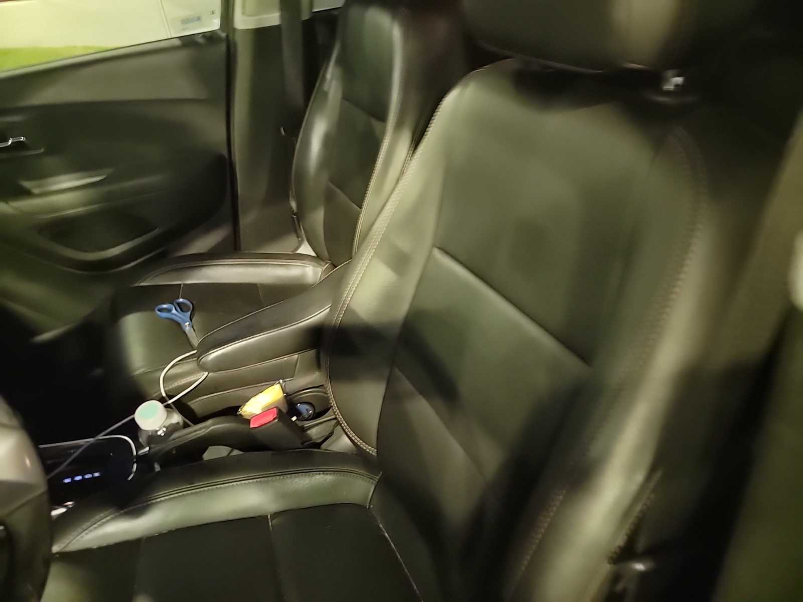 Thumbnail: 2018 Chevrolet Trax - 8