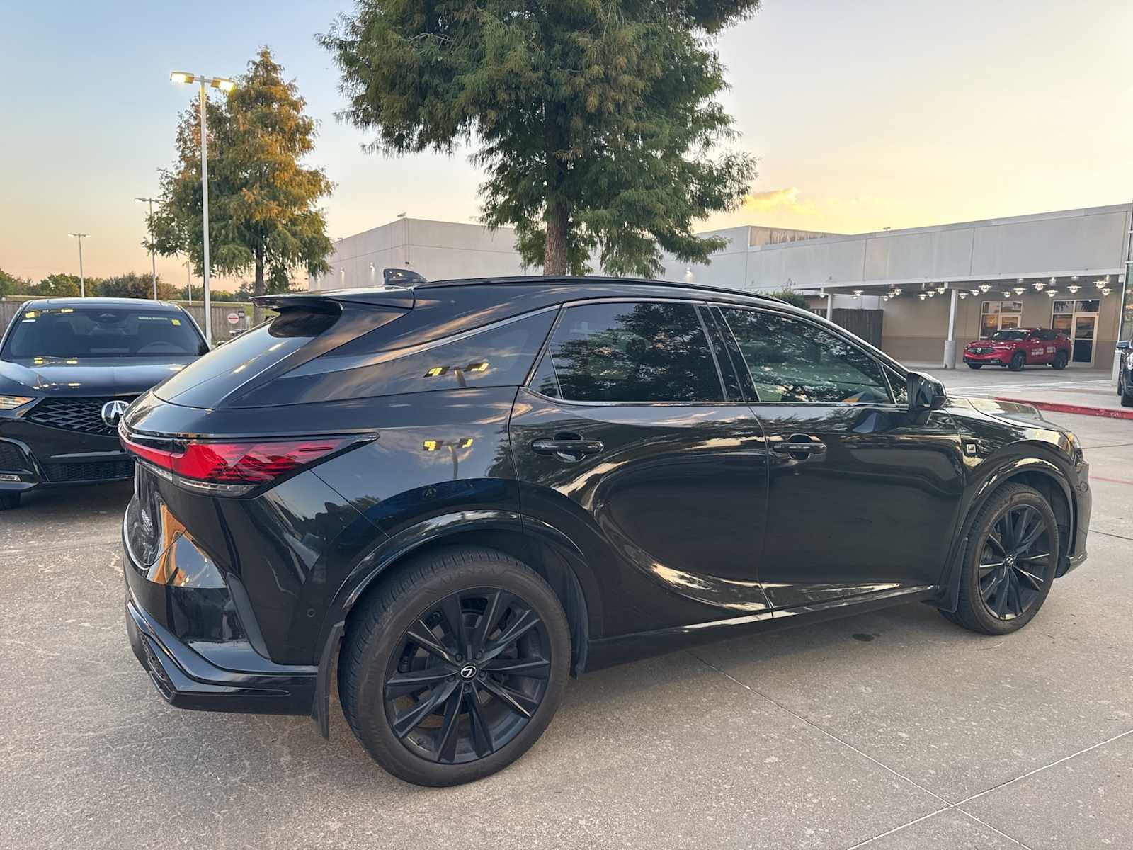Thumbnail: 2024 Lexus RX - 4