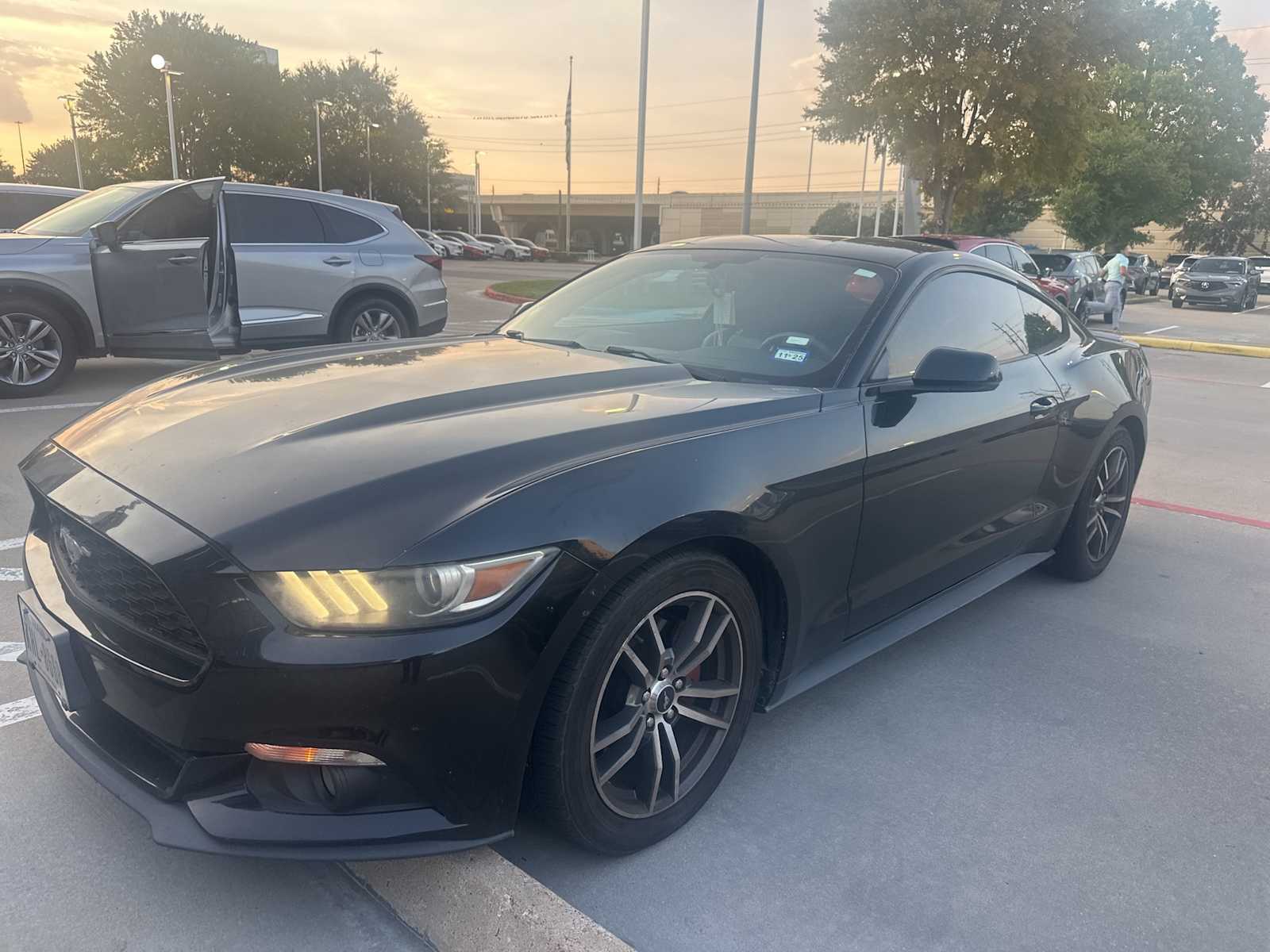 Thumbnail: 2015 Ford Mustang - 1