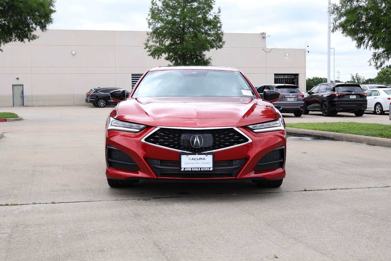 Thumbnail: 2023 Acura TLX - 6