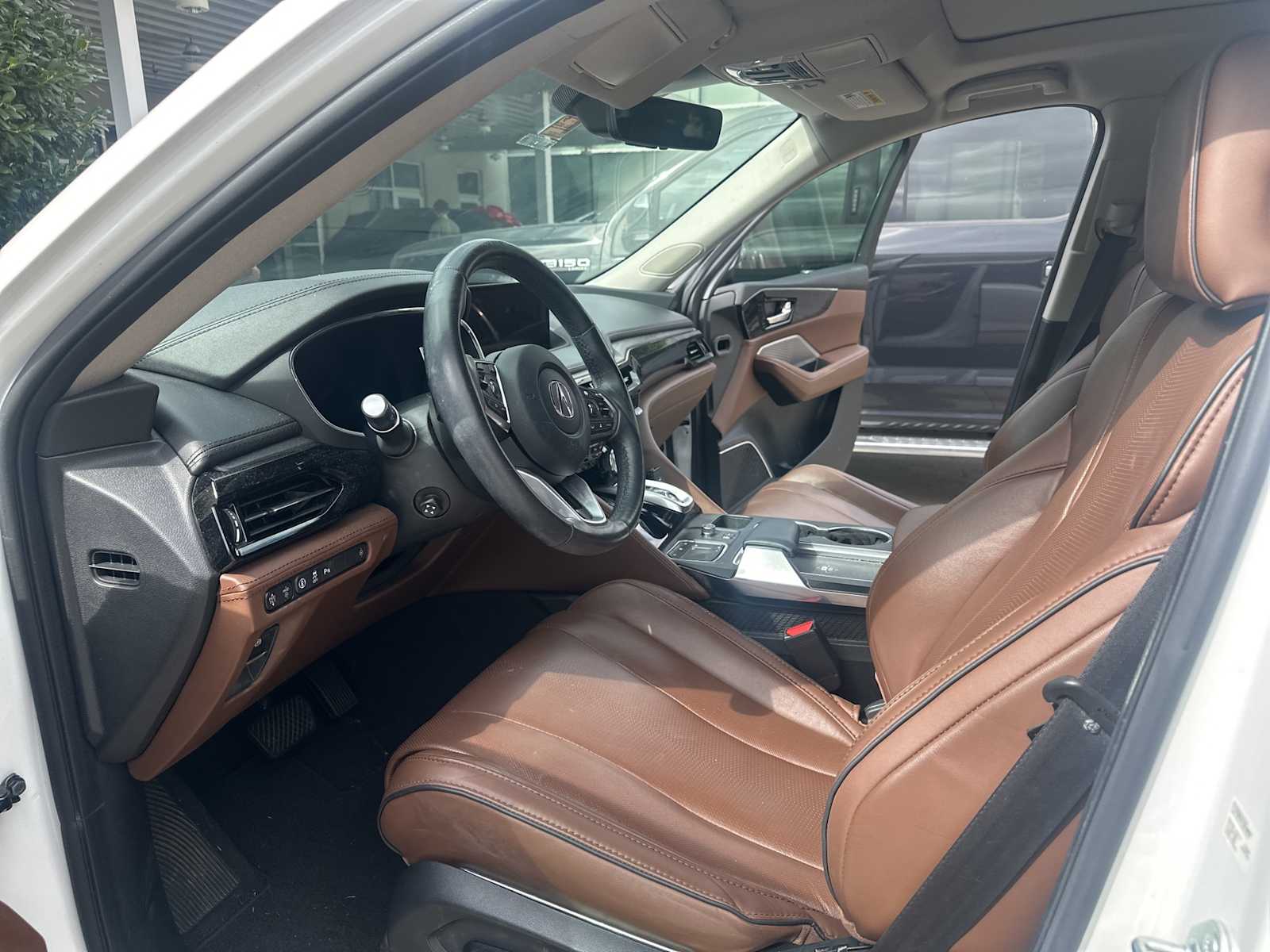 Thumbnail: 2023 Acura MDX - 8