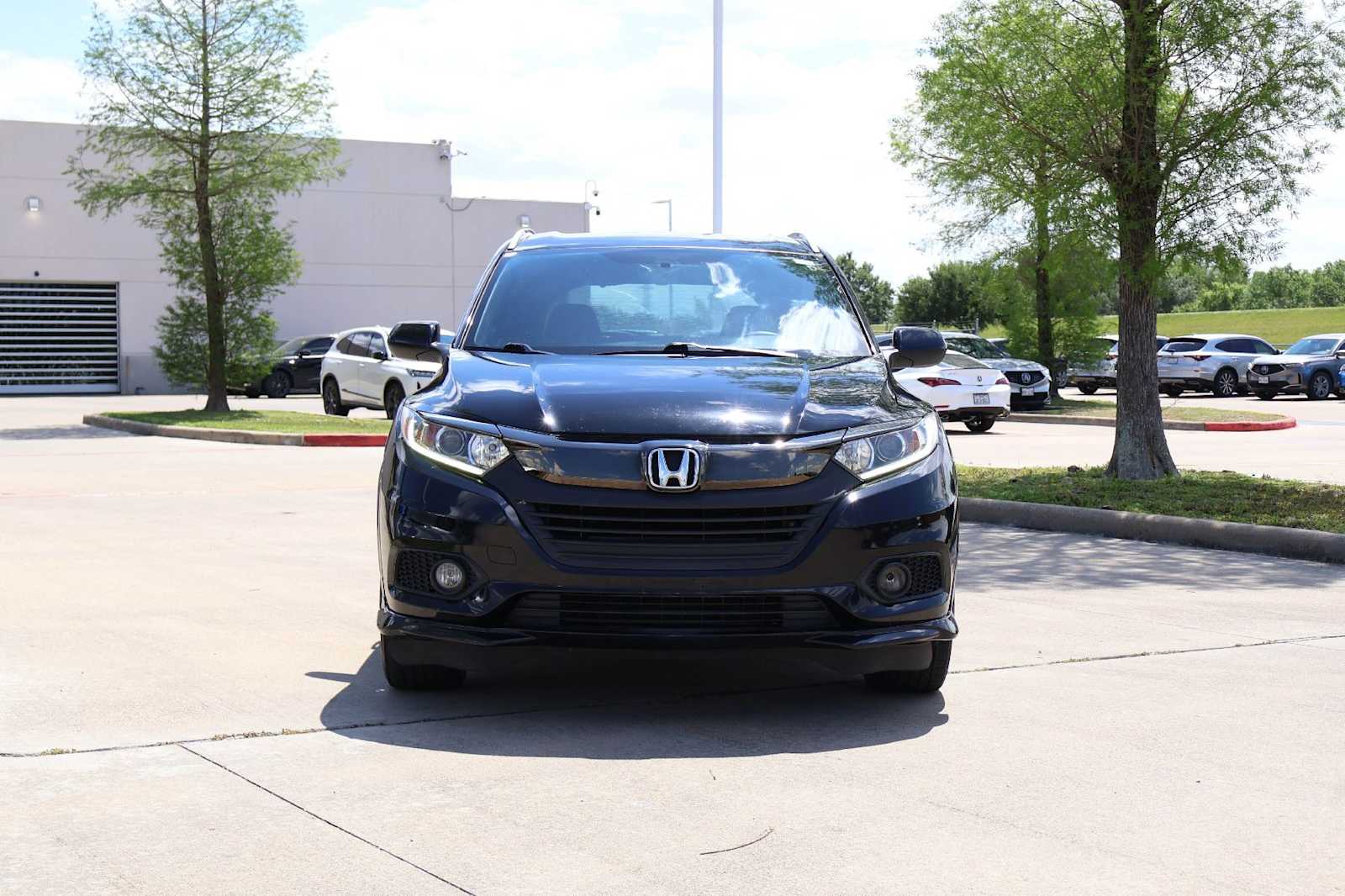Thumbnail: 2019 Honda HR-V - 6