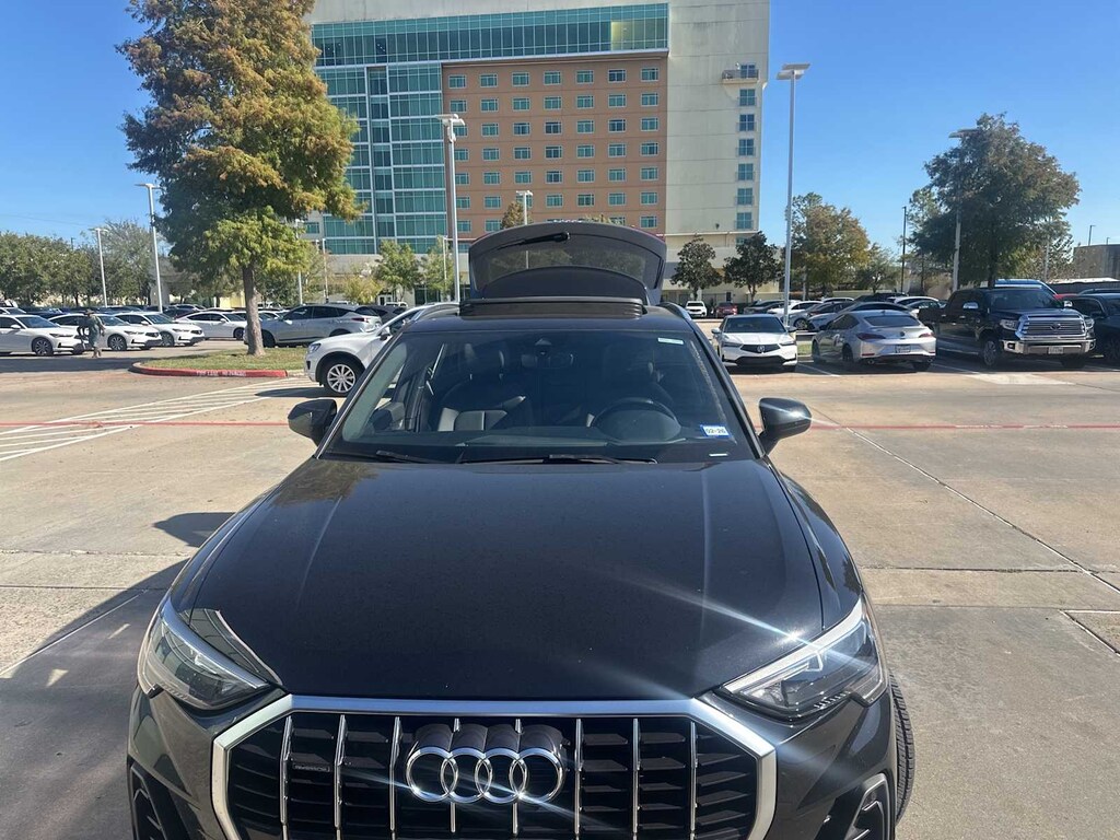 Used 2022 Audi Q3 S Line Premium SUV