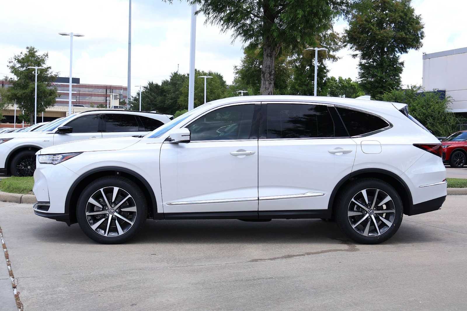 Thumbnail: 2026 Acura MDX - 3