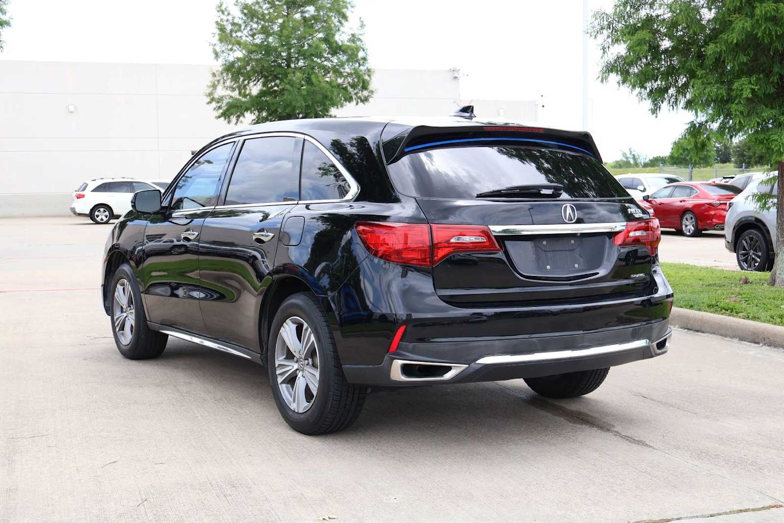 Thumbnail: 2020 Acura MDX - 4