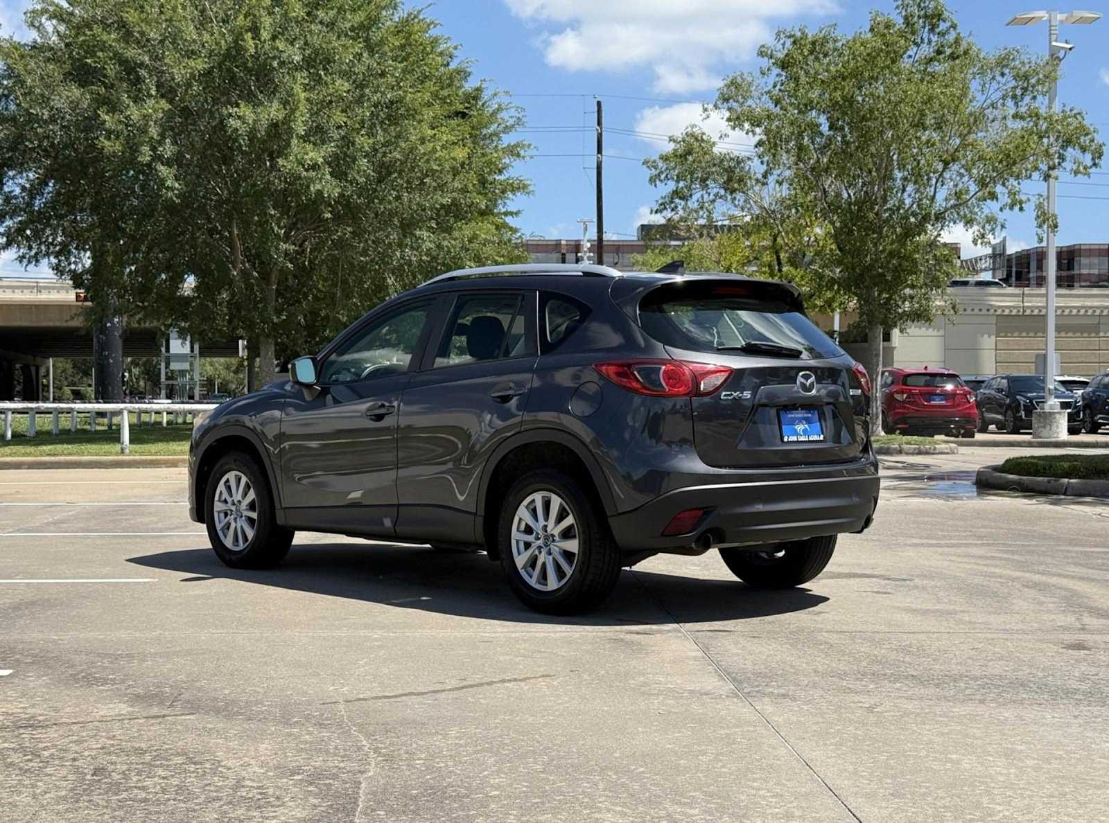 Thumbnail: 2016 Mazda CX-5 - 4