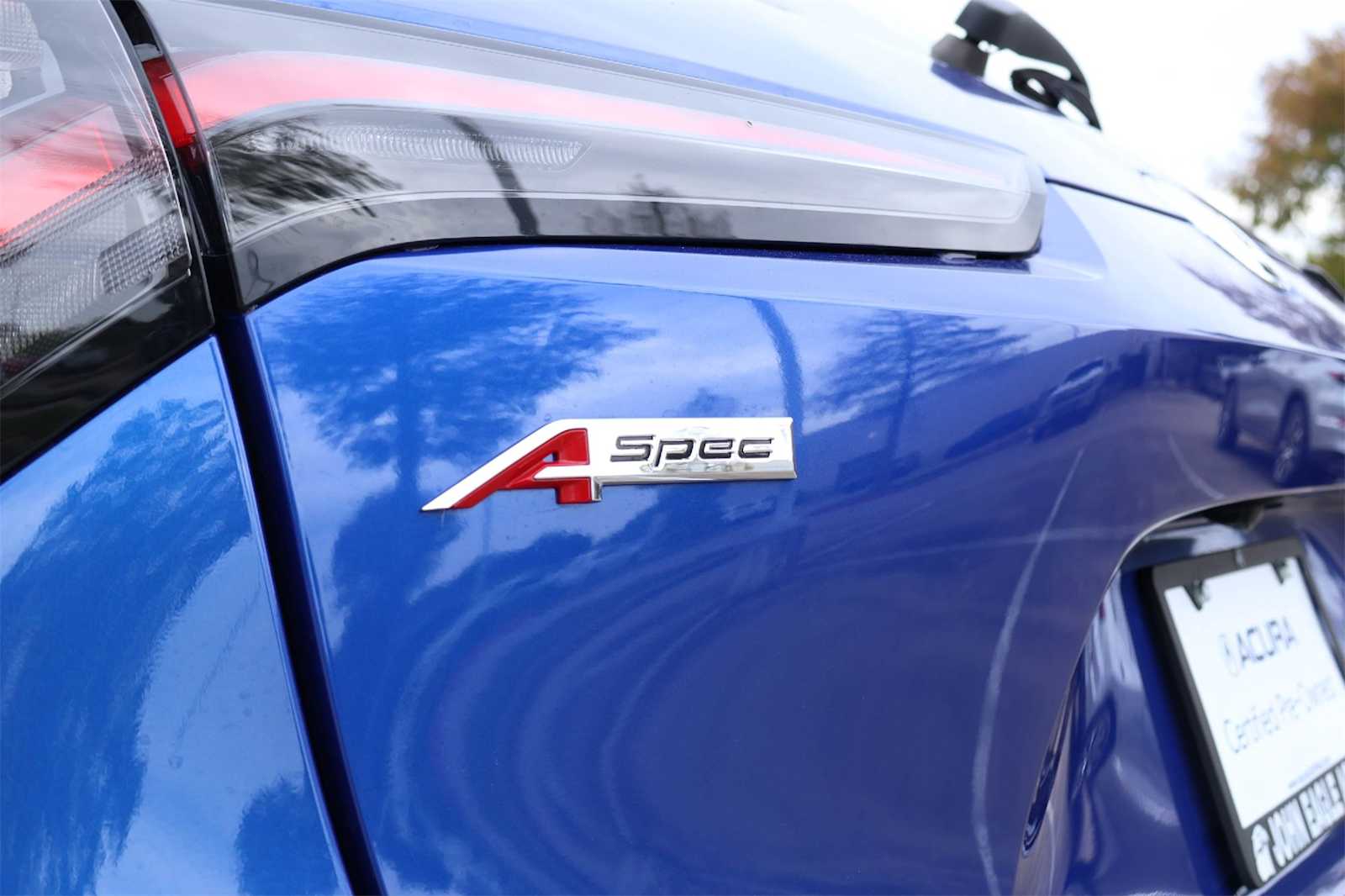 Thumbnail: 2025 Acura ADX - 7