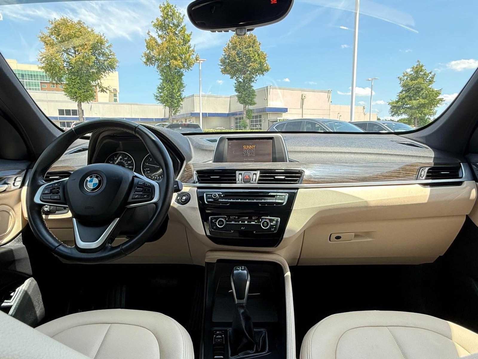2018 BMW X1 sDrive28i 10