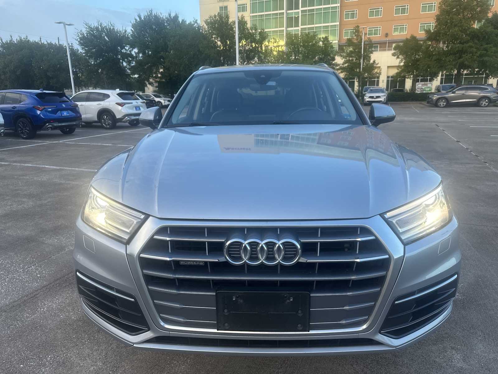 Thumbnail: 2018 Audi Q5 - 2