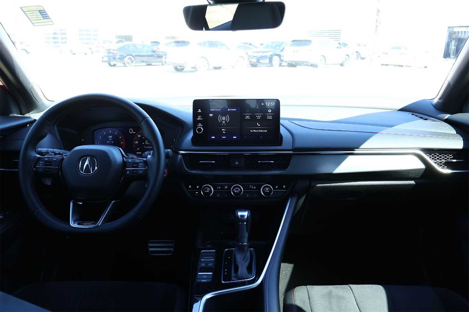 Thumbnail: 2025 Acura ADX - 10