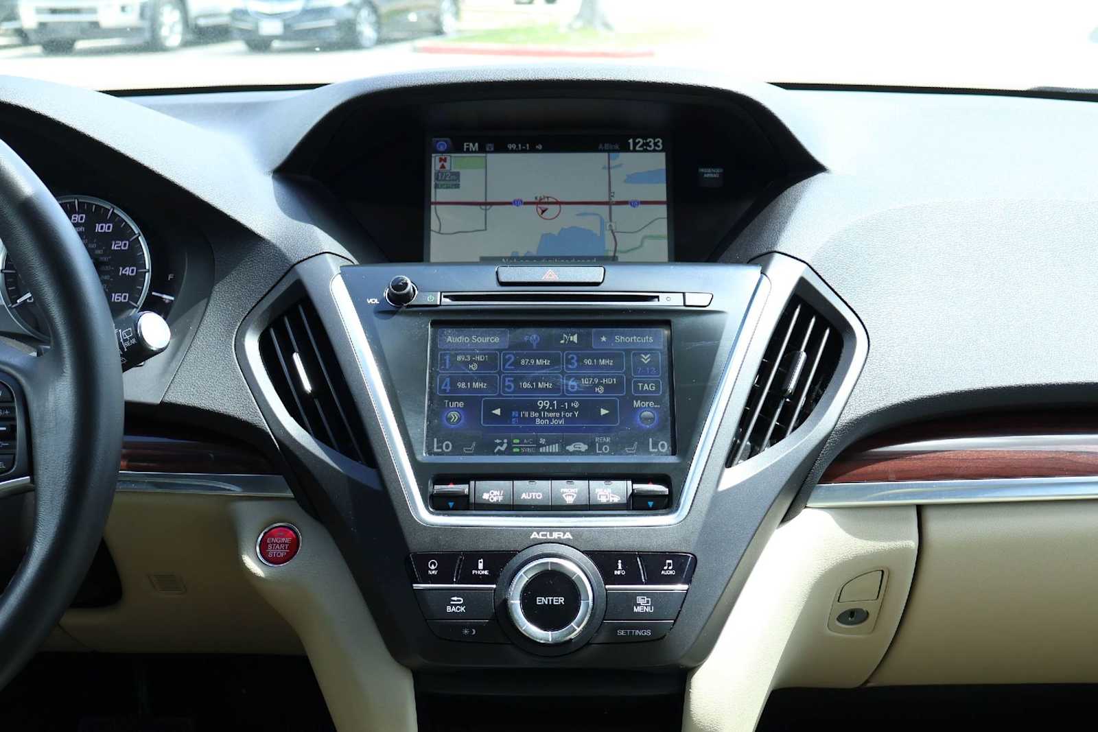 Thumbnail: 2016 Acura MDX - 16