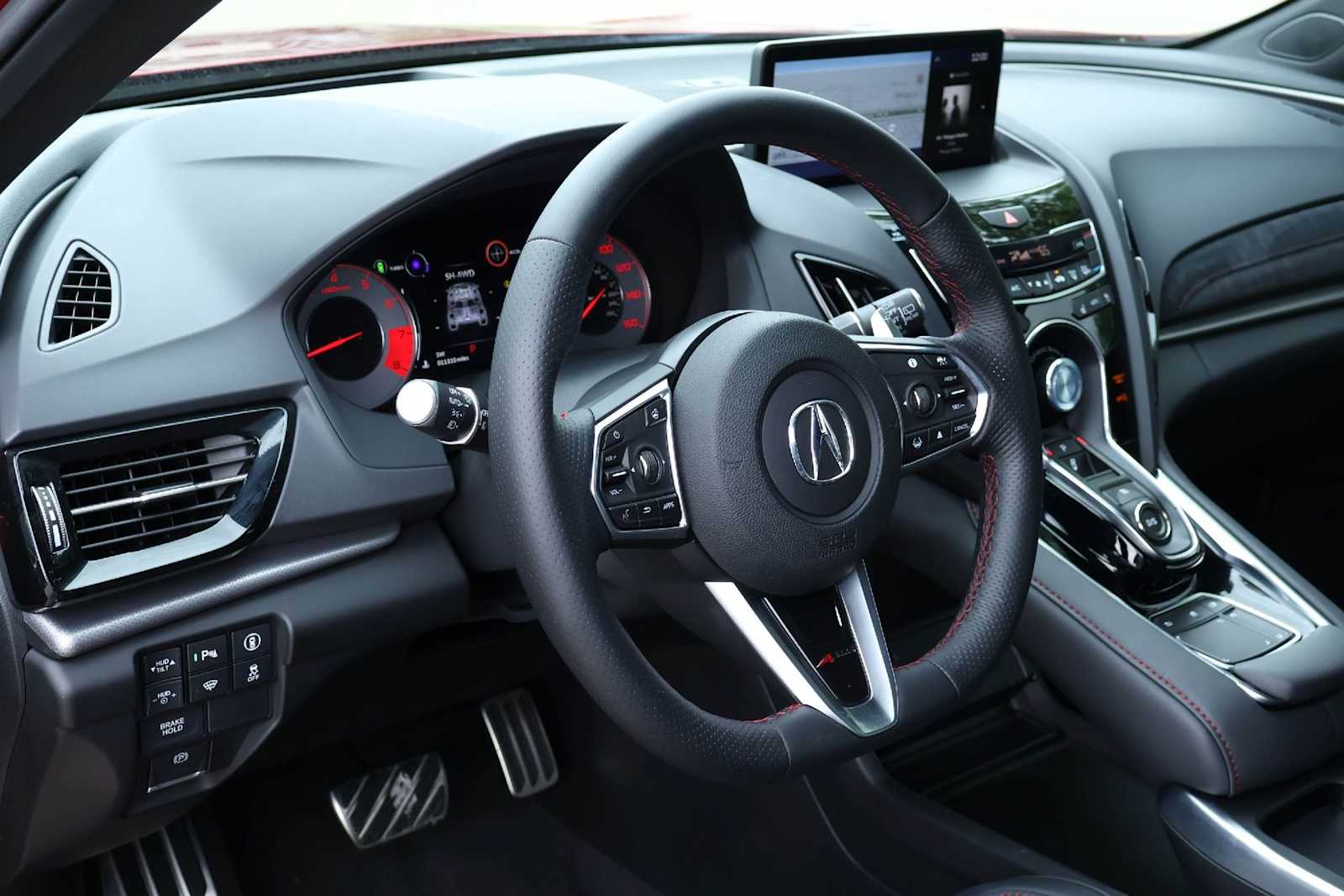 Thumbnail: 2025 Acura RDX - 2