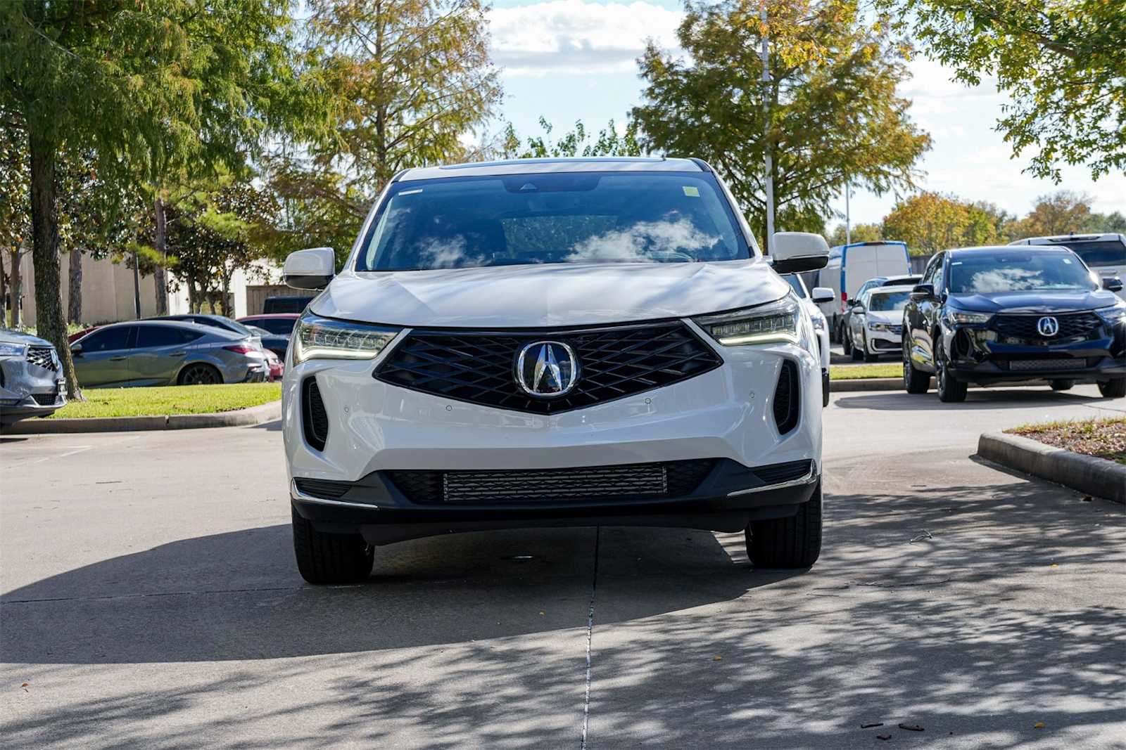 Thumbnail: 2025 Acura RDX - 6