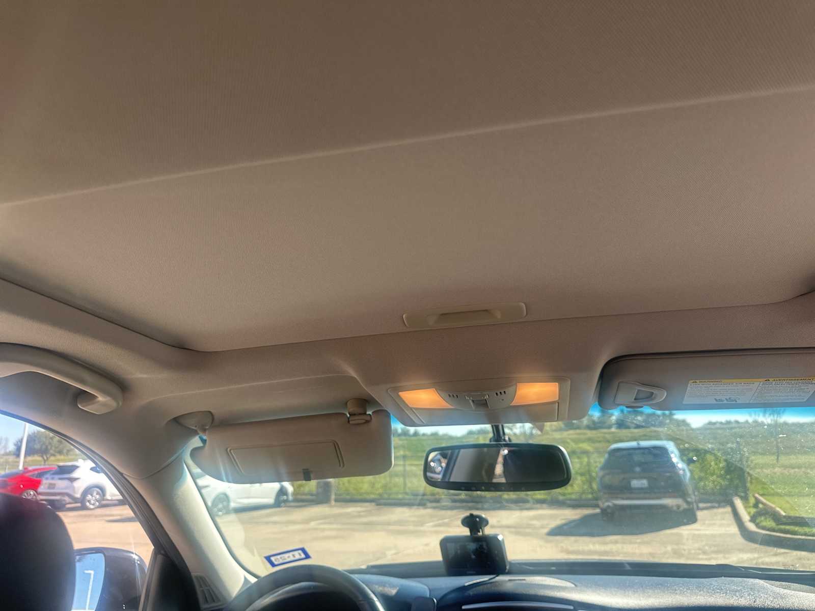 Thumbnail: 2017 INFINITI QX50 - 11