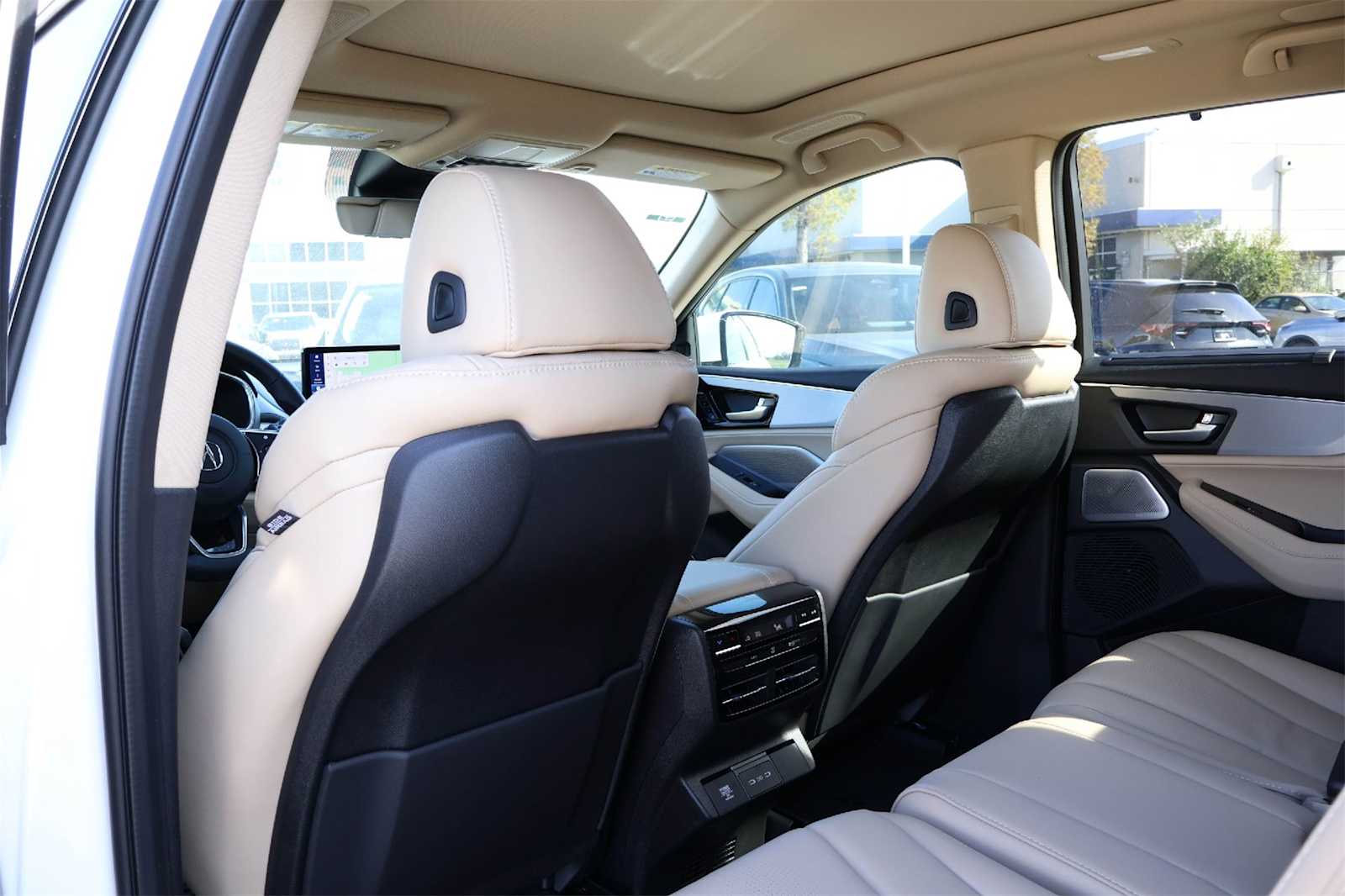 Thumbnail: 2026 Acura MDX - 12