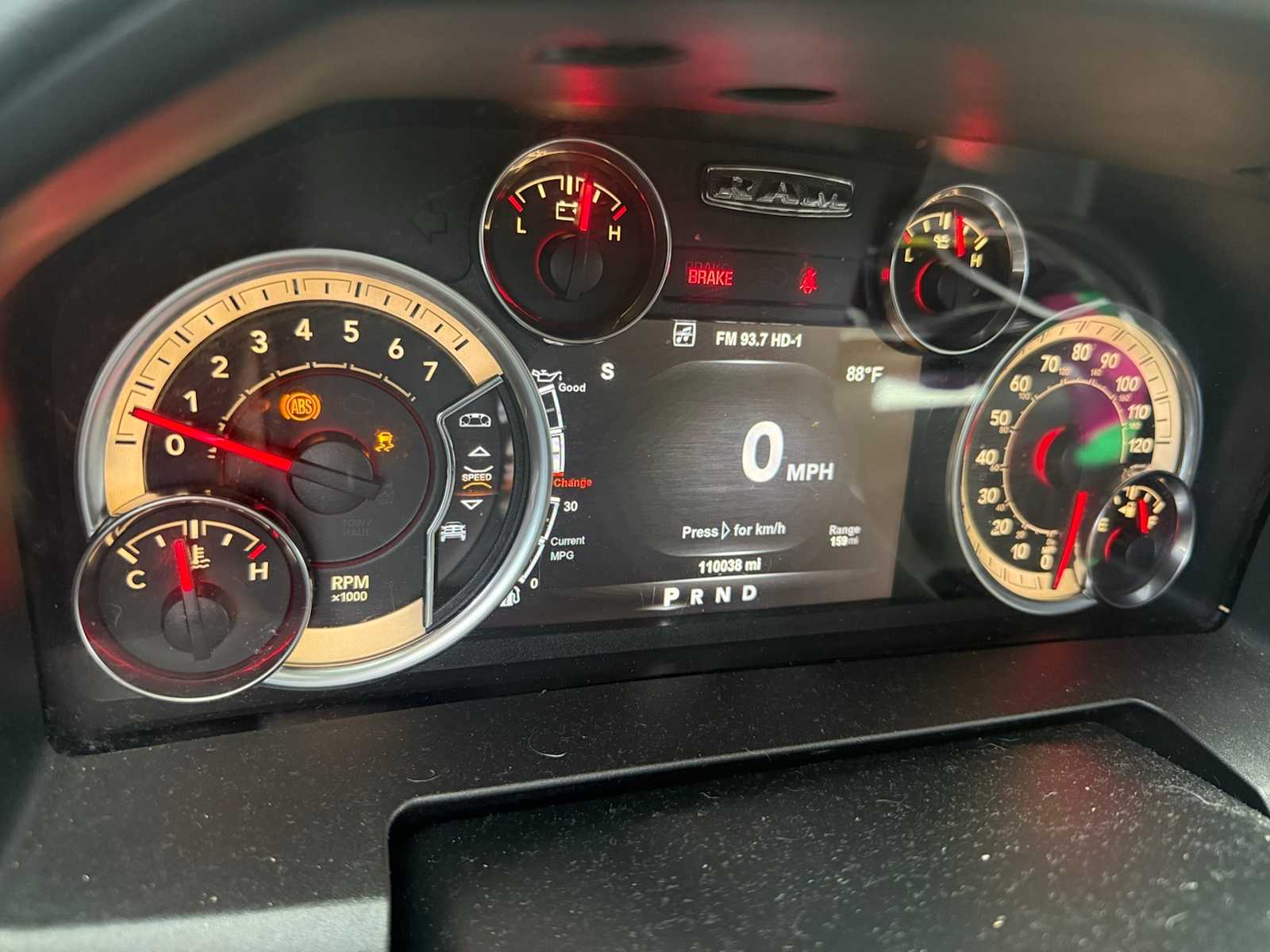 Thumbnail: 2018 RAM 1500 - 4