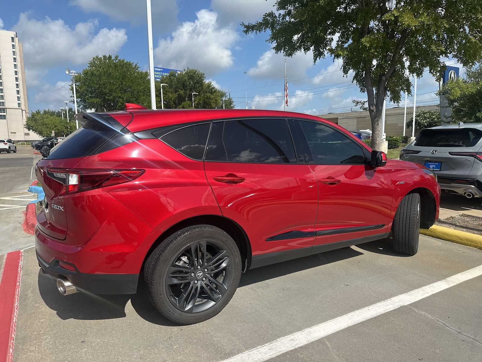 Thumbnail: 2023 Acura RDX - 5