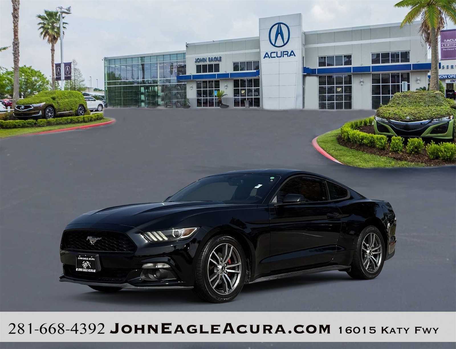 2015 Ford Mustang  -
                  Katy, TX