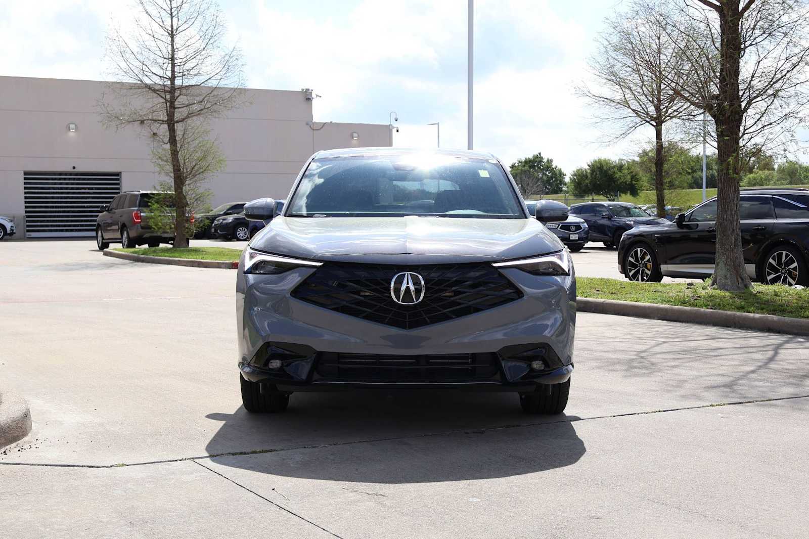 Thumbnail: 2025 Acura ADX - 6