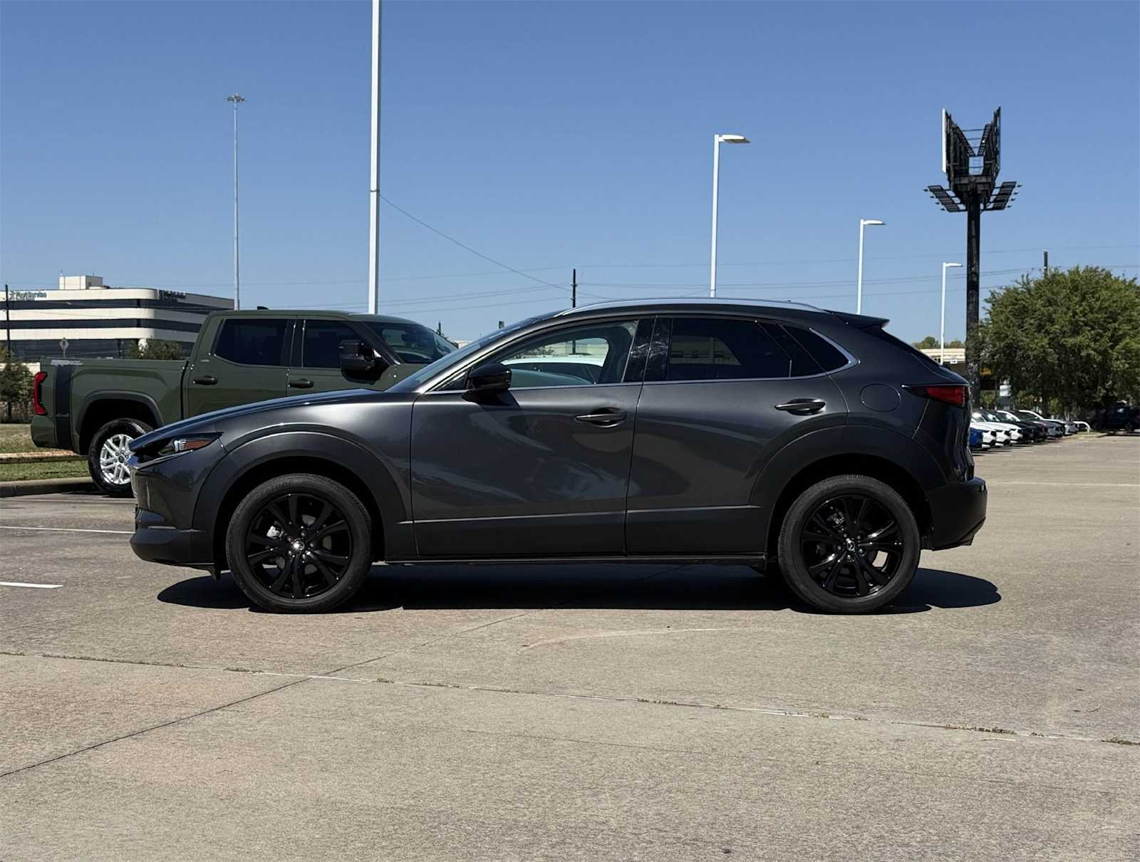 Thumbnail: 2024 Mazda CX-30 - 3