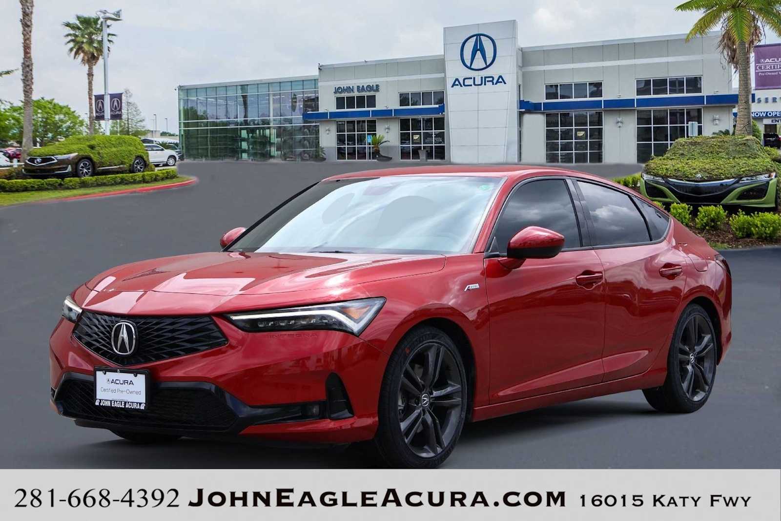 2023 Acura Integra A-Spec -
                  Katy, TX