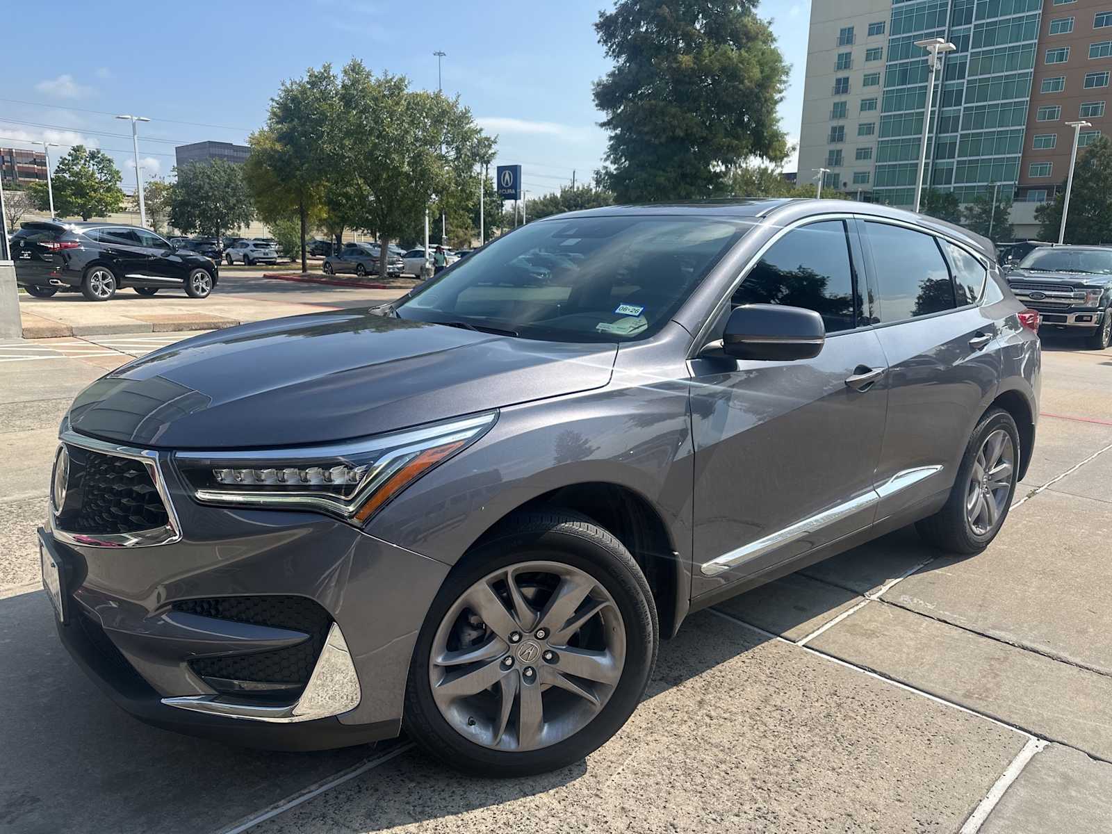 Thumbnail: 2019 Acura RDX - 1