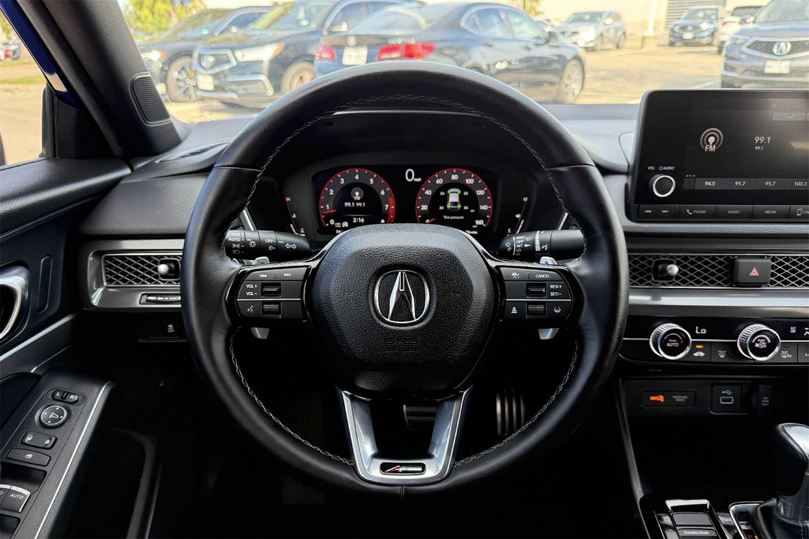 Thumbnail: 2025 Acura Integra - 15