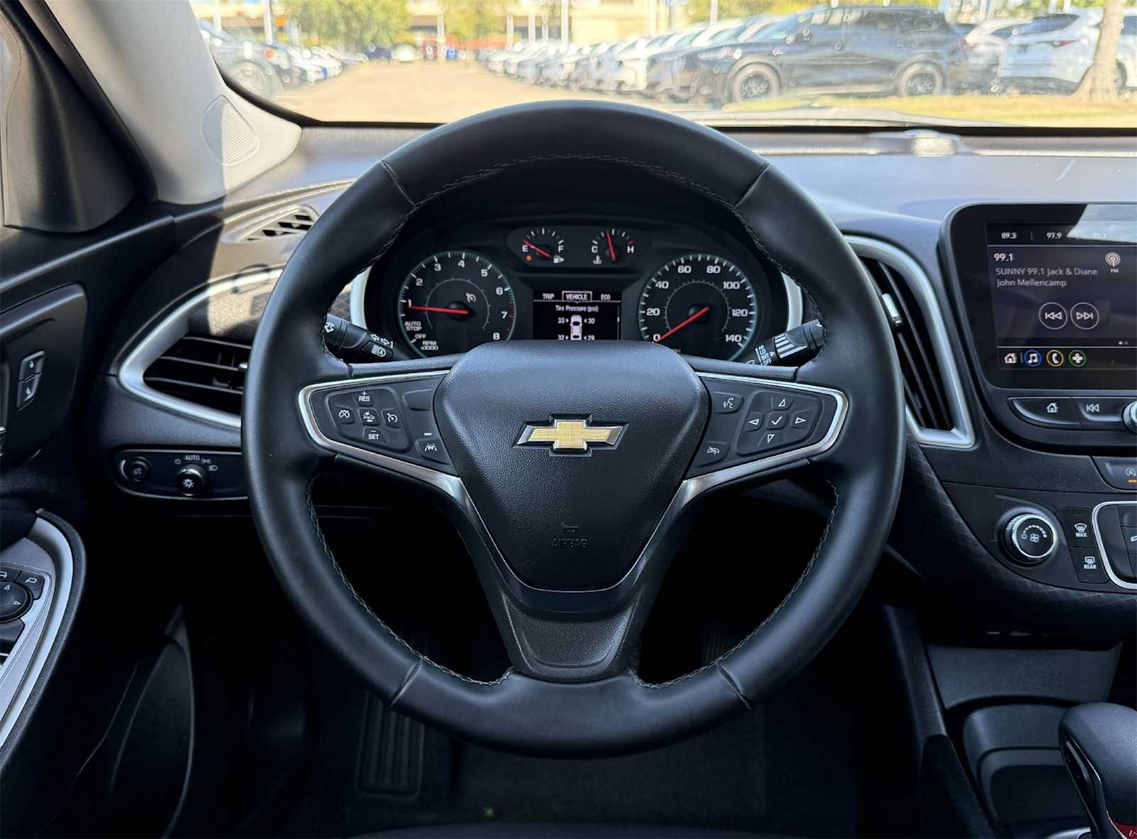 Thumbnail: 2024 Chevrolet Malibu - 15