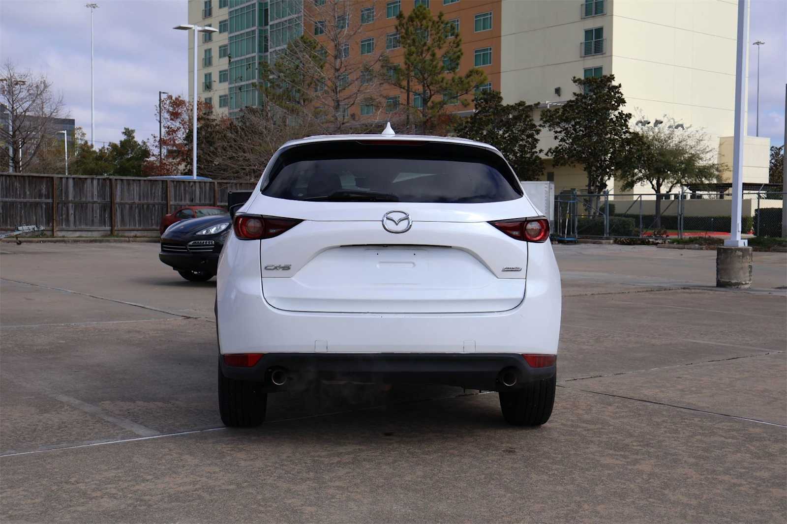 Thumbnail: 2018 Mazda CX-5 - 5