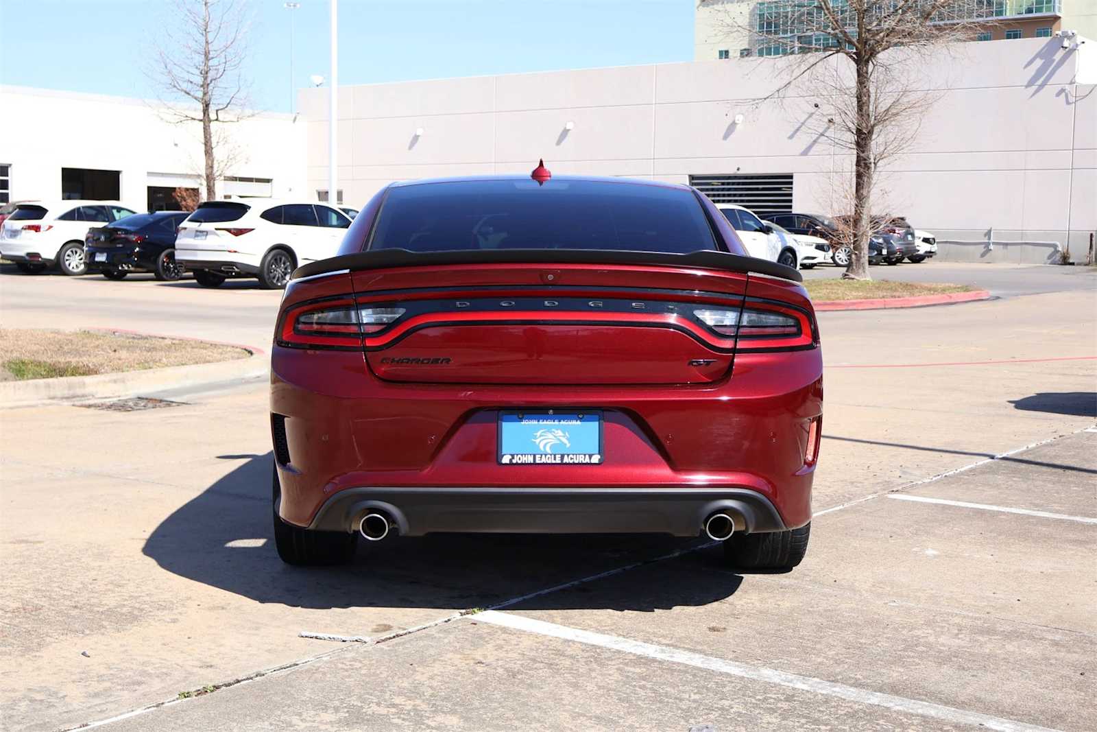 Thumbnail: 2022 Dodge Charger - 5