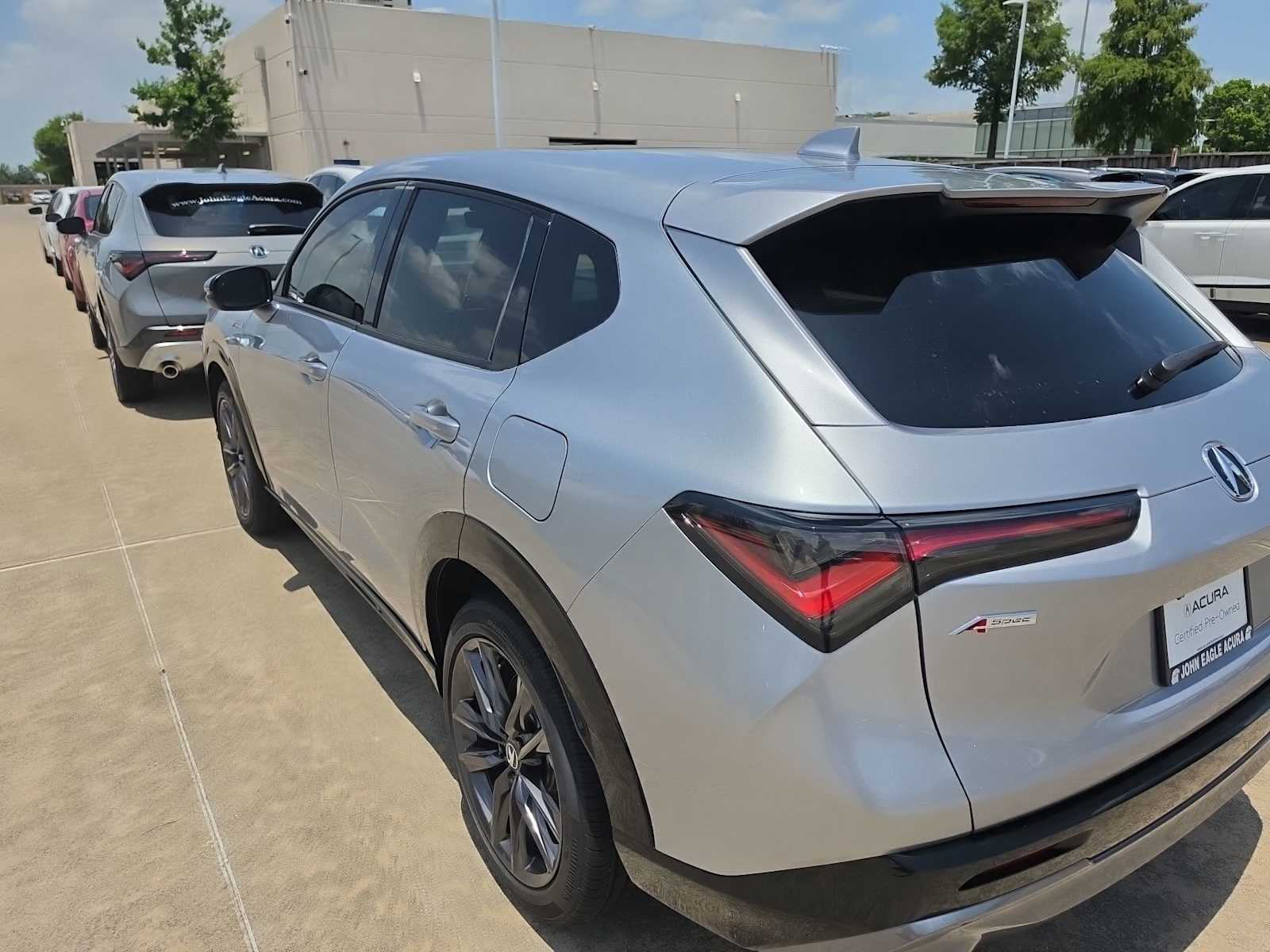 Thumbnail: 2026 Acura ADX - 5