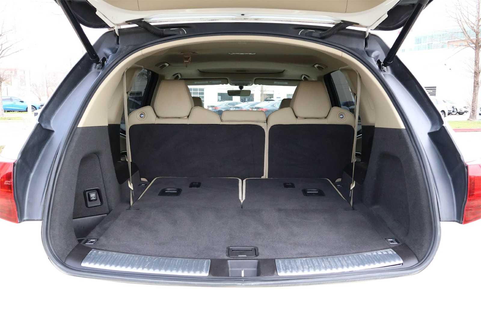 Thumbnail: 2016 Acura MDX - 19