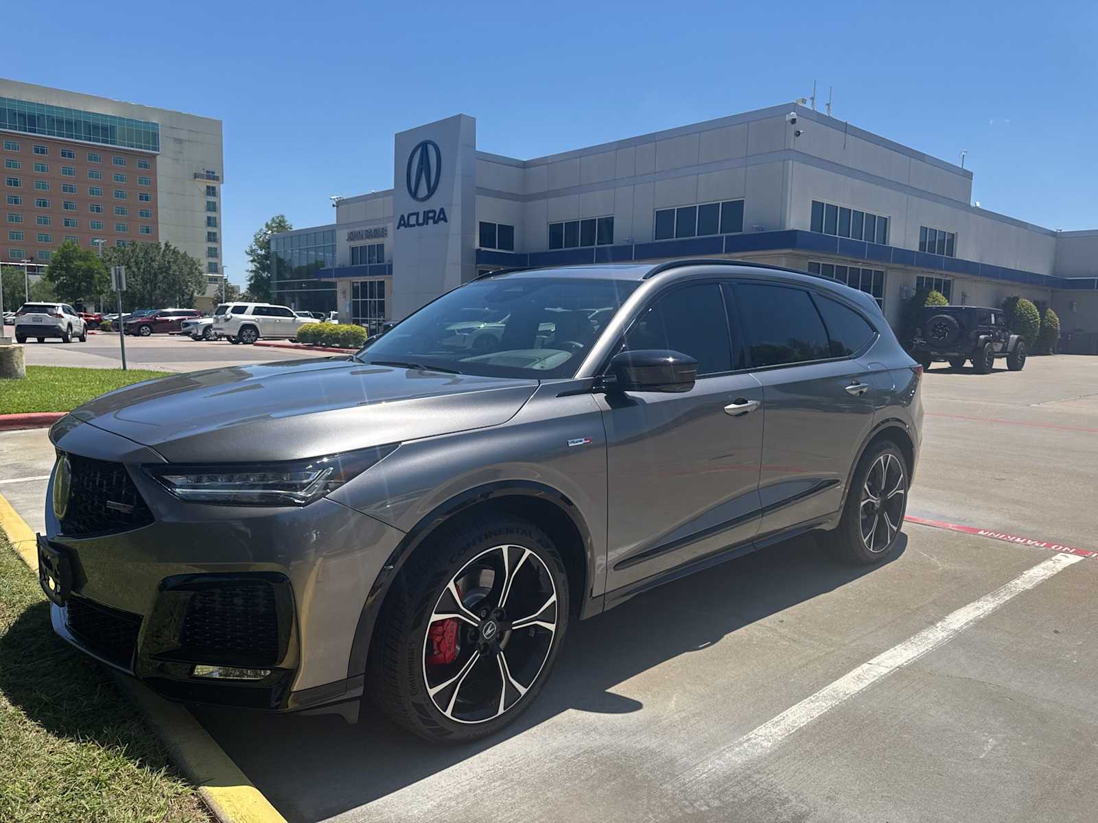 2026 Acura MDX
