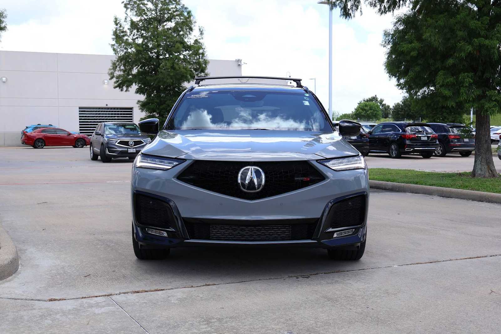 Thumbnail: 2026 Acura MDX - 6