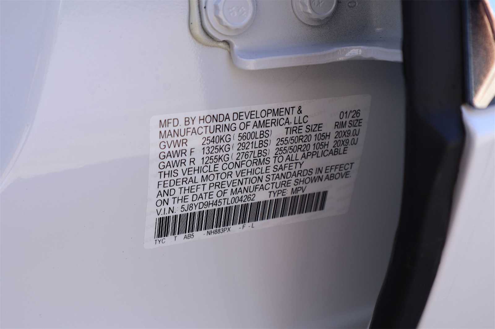 Thumbnail: 2026 Acura MDX - 21