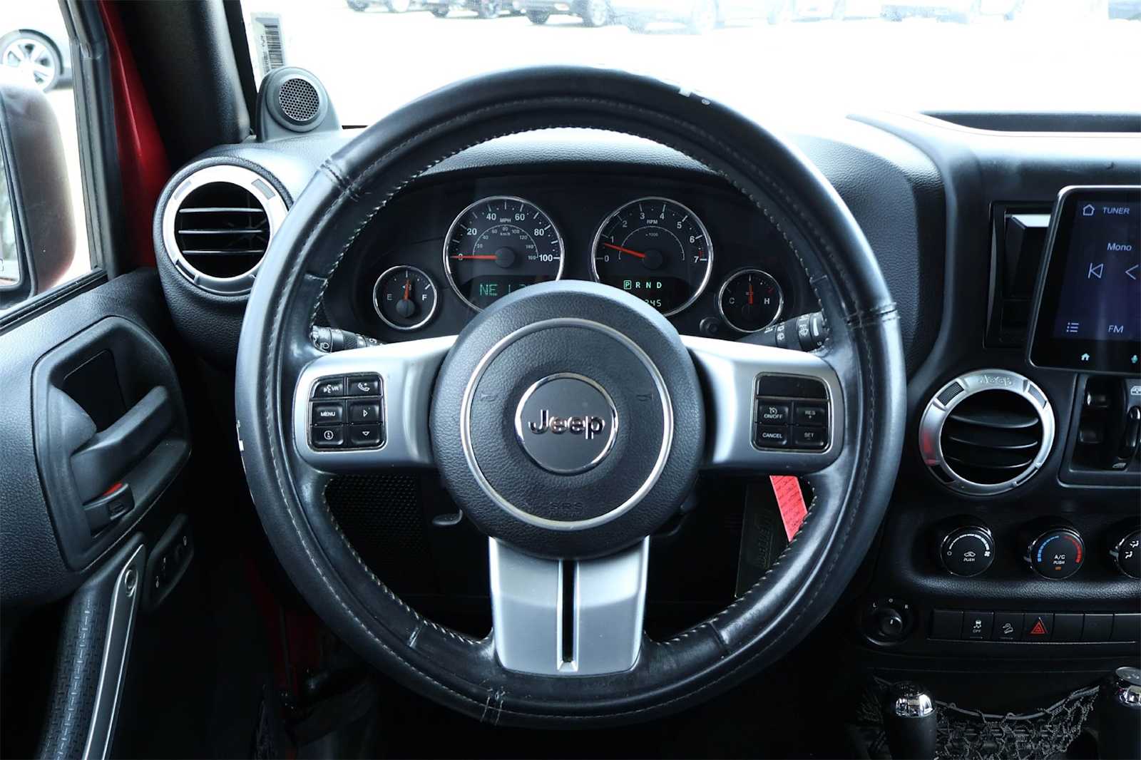 Thumbnail: 2012 Jeep Wrangler - 15