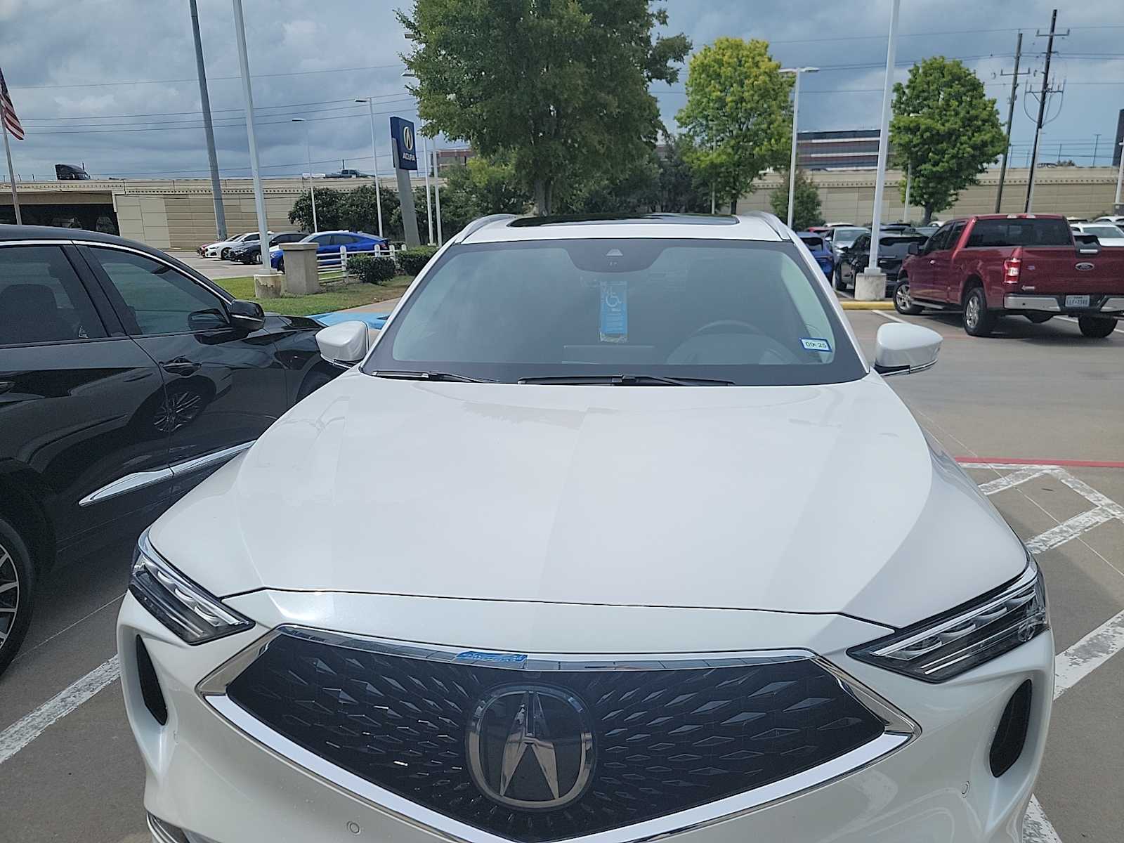 Thumbnail: 2023 Acura MDX - 2