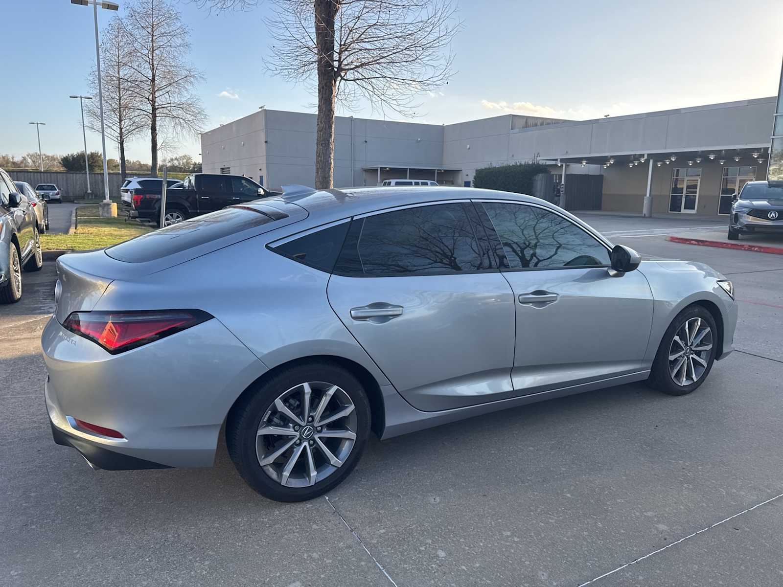 Thumbnail: 2024 Acura Integra - 5