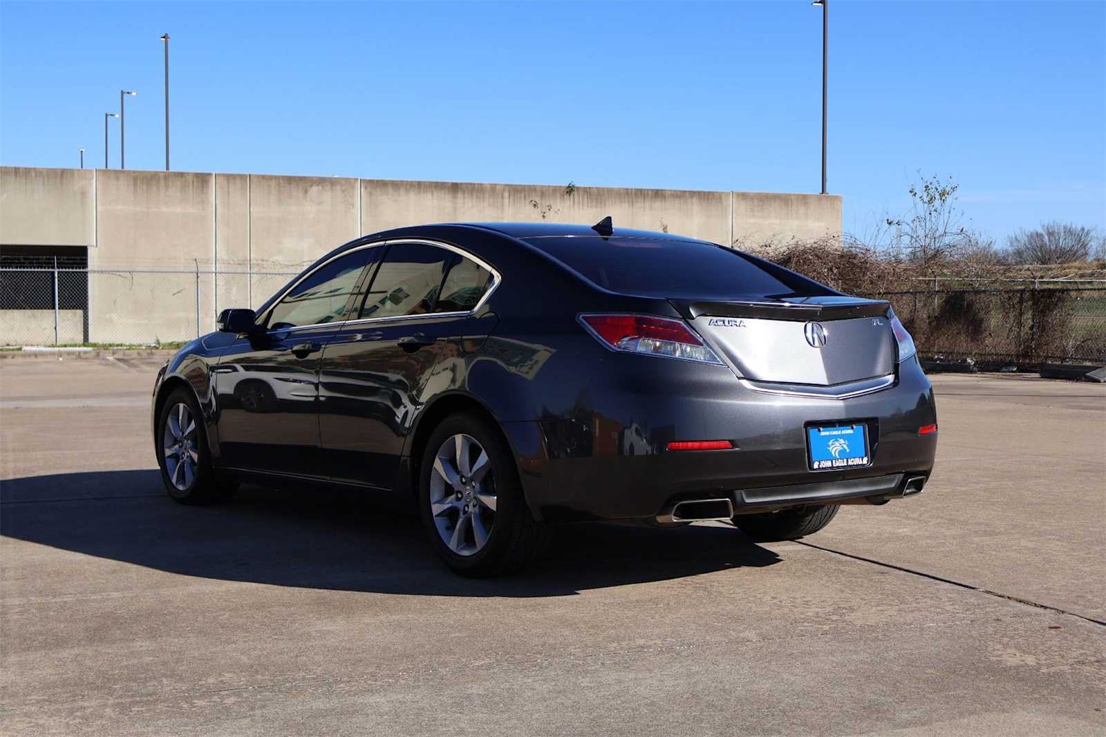 Thumbnail: 2012 Acura TL - 4