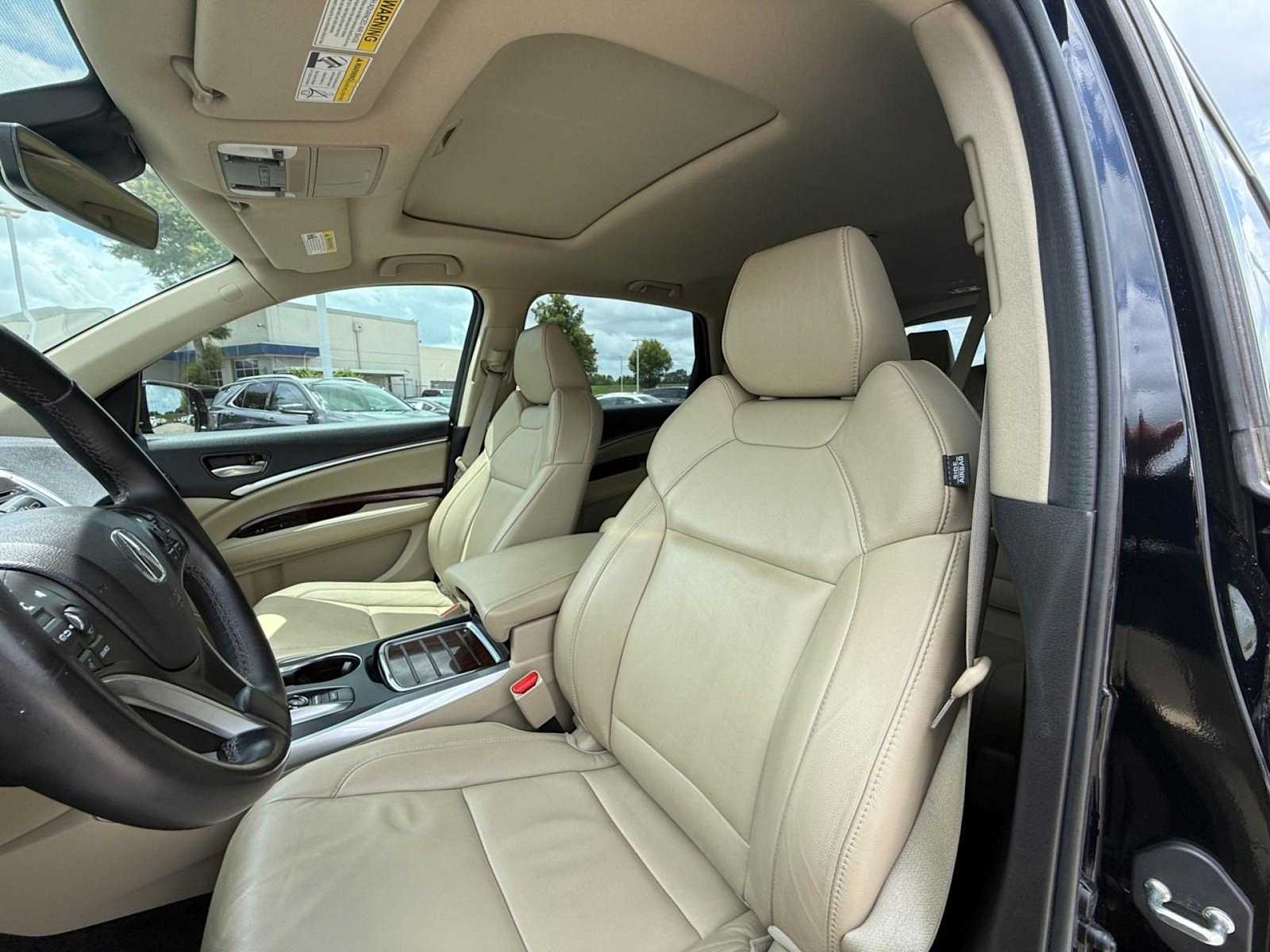 2019 Acura MDX  11