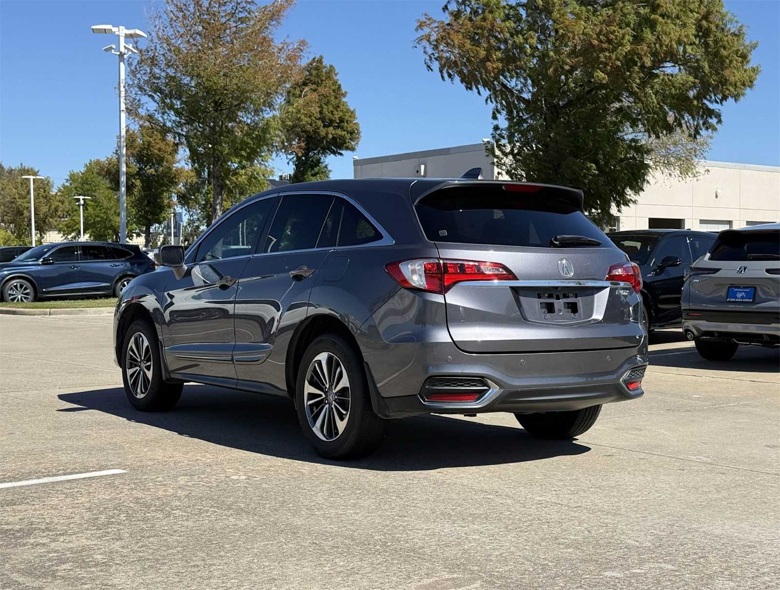 Thumbnail: 2018 Acura RDX - 4