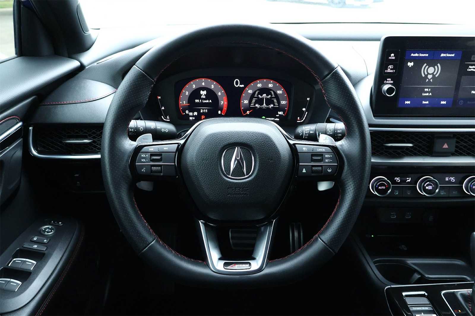 Thumbnail: 2025 Acura ADX - 15