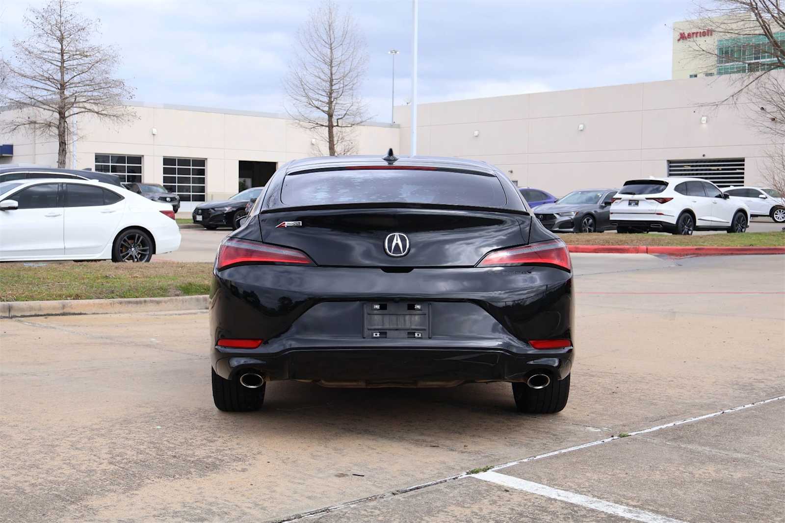 Thumbnail: 2023 Acura Integra - 5