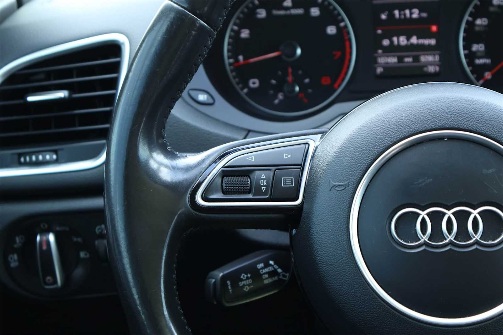 Thumbnail: 2015 Audi Q3 - 22