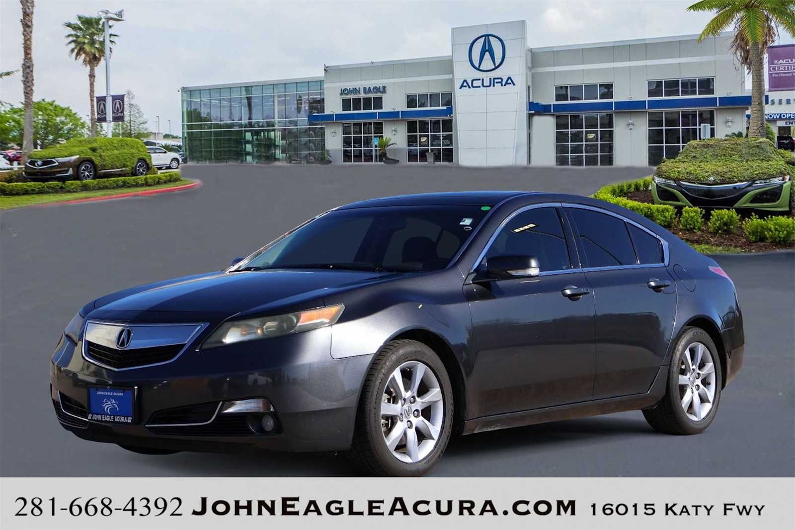 2012 Acura TL Technology -
                  Katy, TX