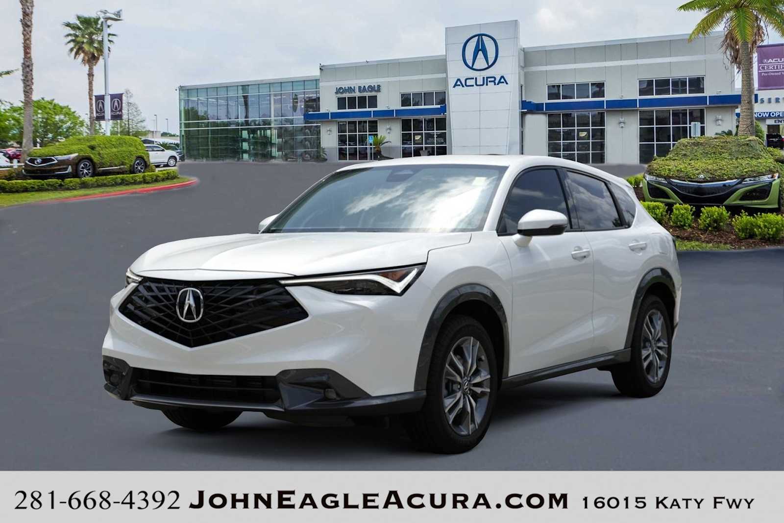 2025 Acura ADX  -
                  Katy, TX