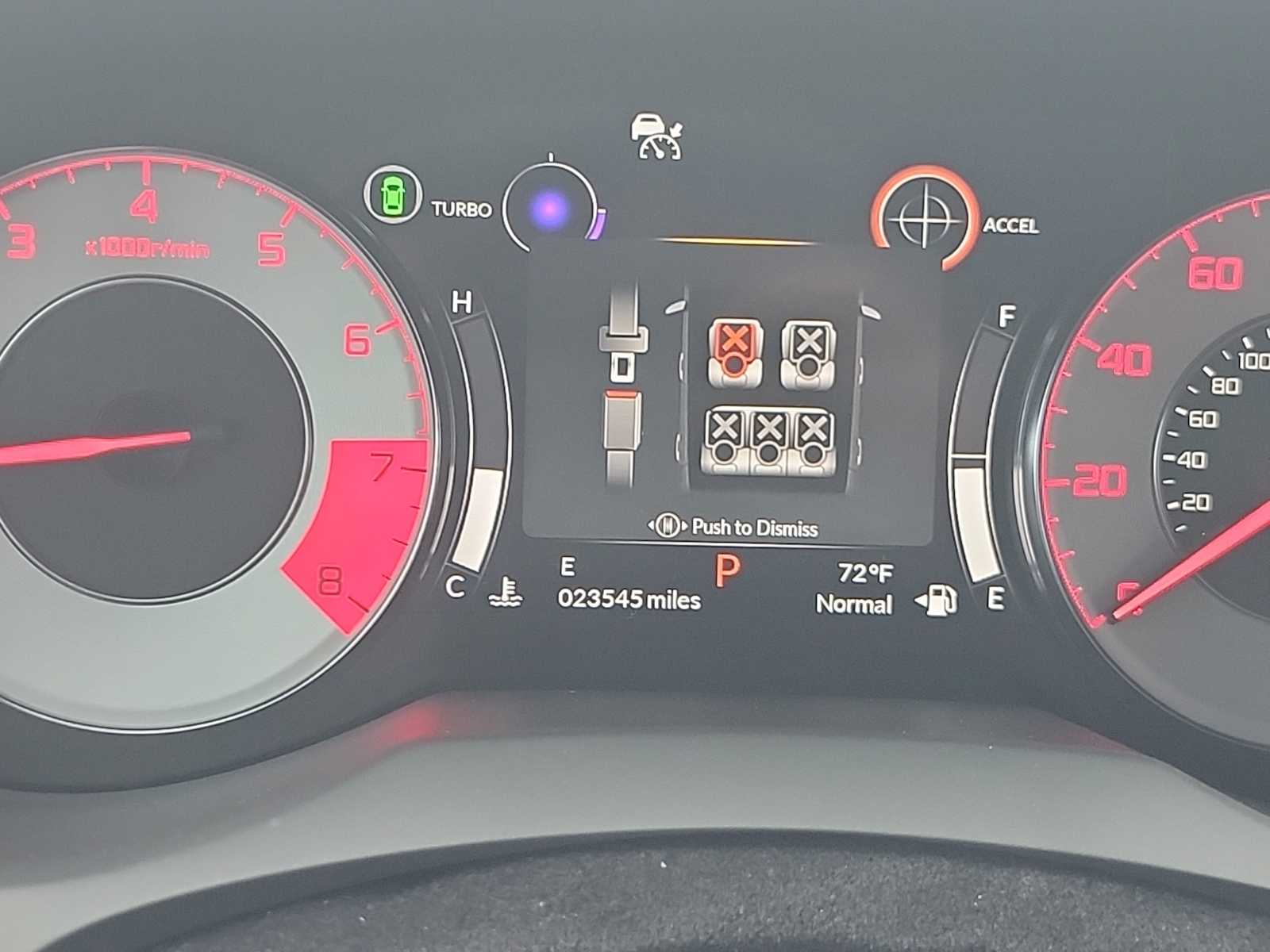 2022 Acura RDX Base 7