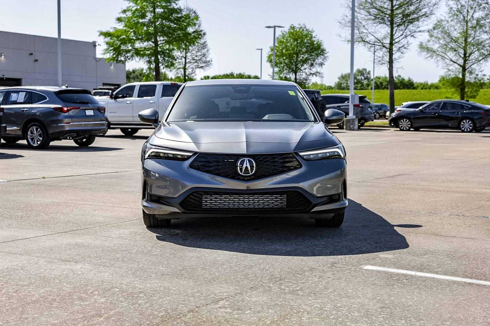 2025 Acura Integra Base photo 3