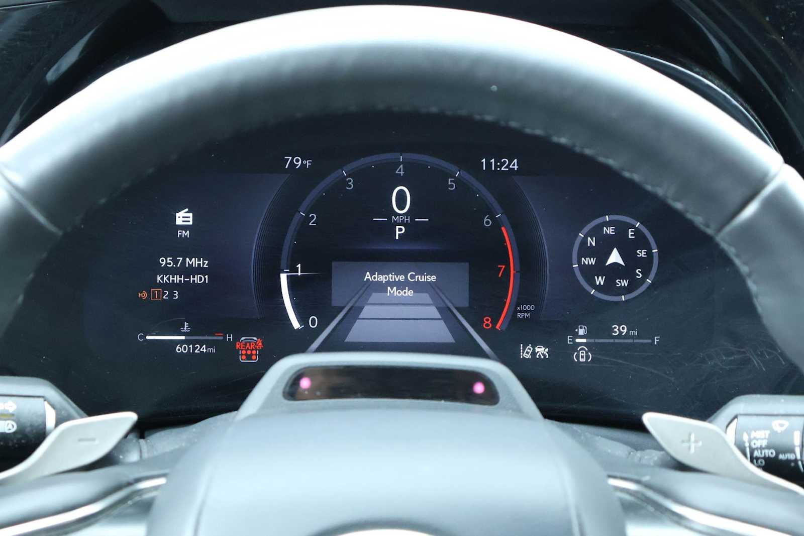 Thumbnail: 2024 Lexus TX - 18